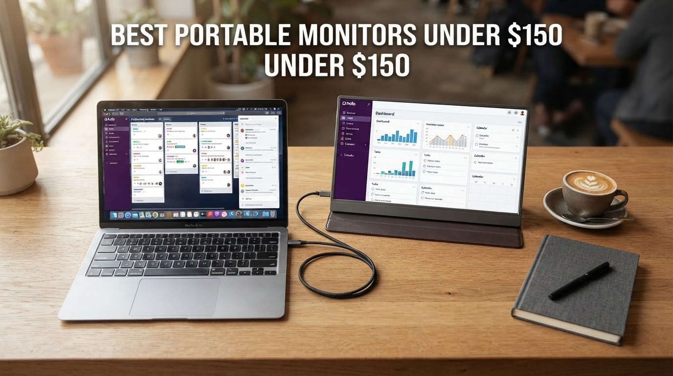 best portable monitors under $150