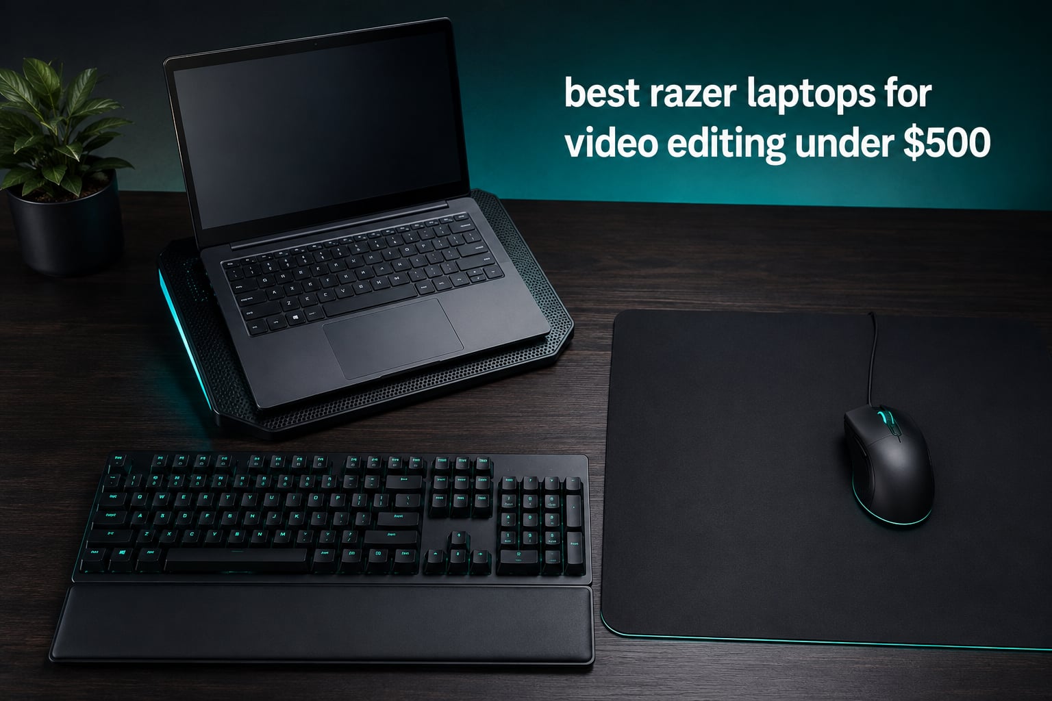 best razer laptops for video editing under $500