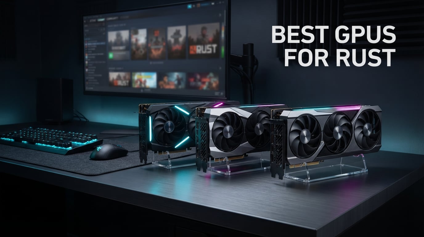 best gpus for rust