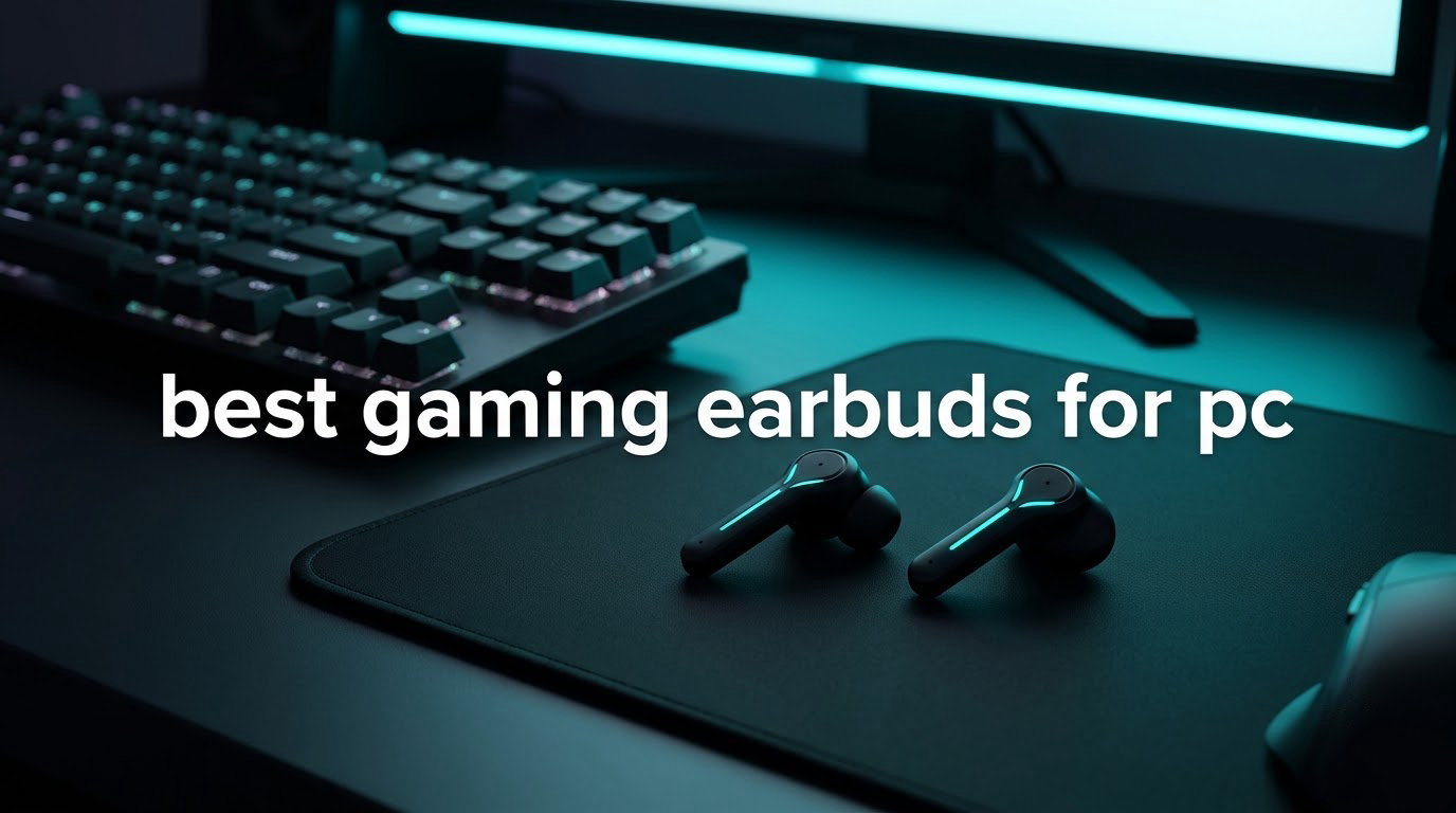 best gaming earbuds for pc