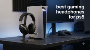 best gaming headphones for ps5