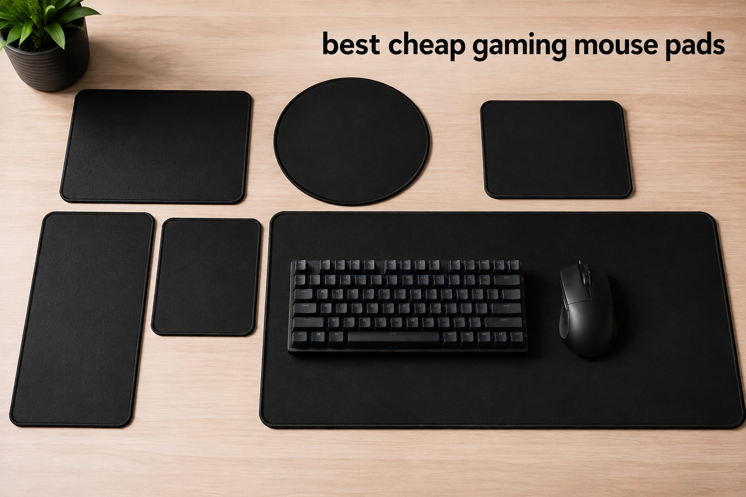 best cheap gaming mouse pads