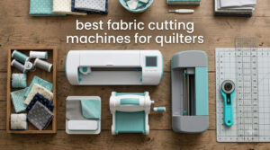 best fabric cutting machines for quilters
