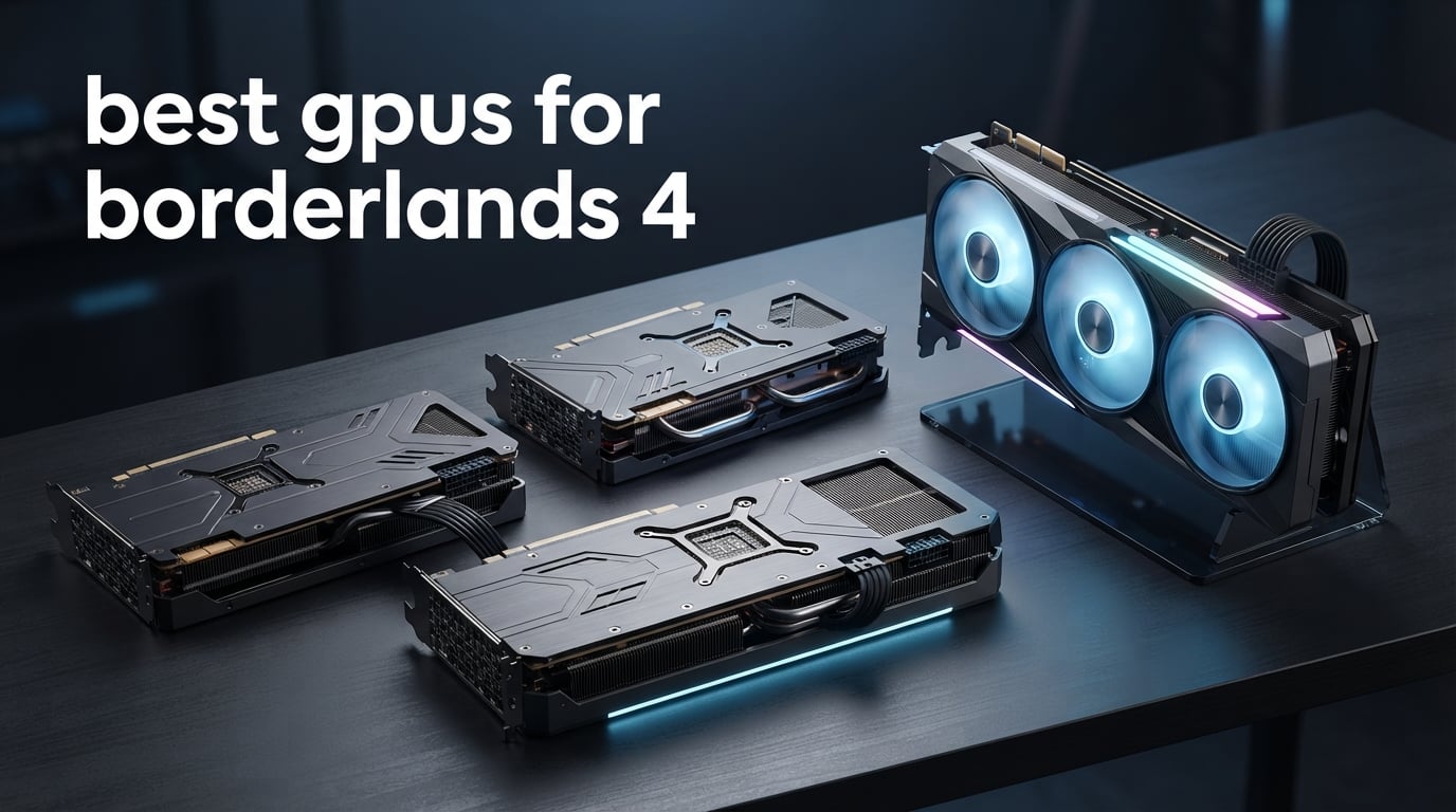 best gpus for borderlands 4