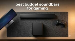 best budget soundbars for gaming