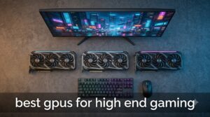 best gpus for high end gaming