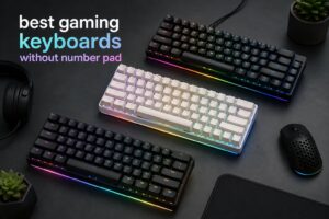 best gaming keyboards without number pad