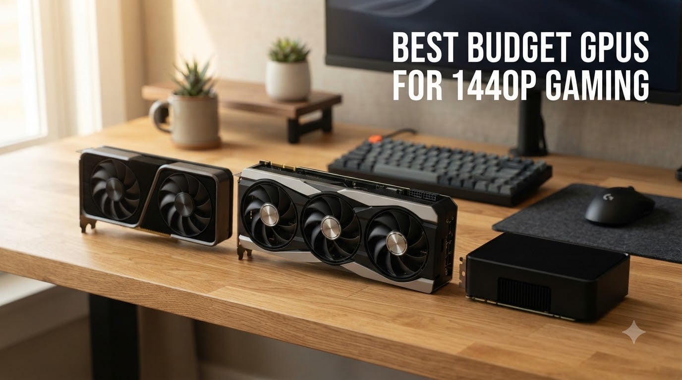 best budget gpus for 1440p gaming