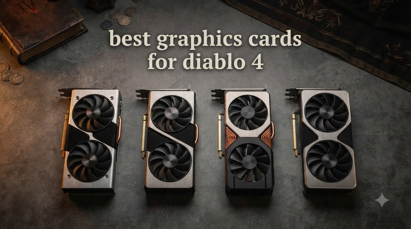 best graphics cards for diablo 4