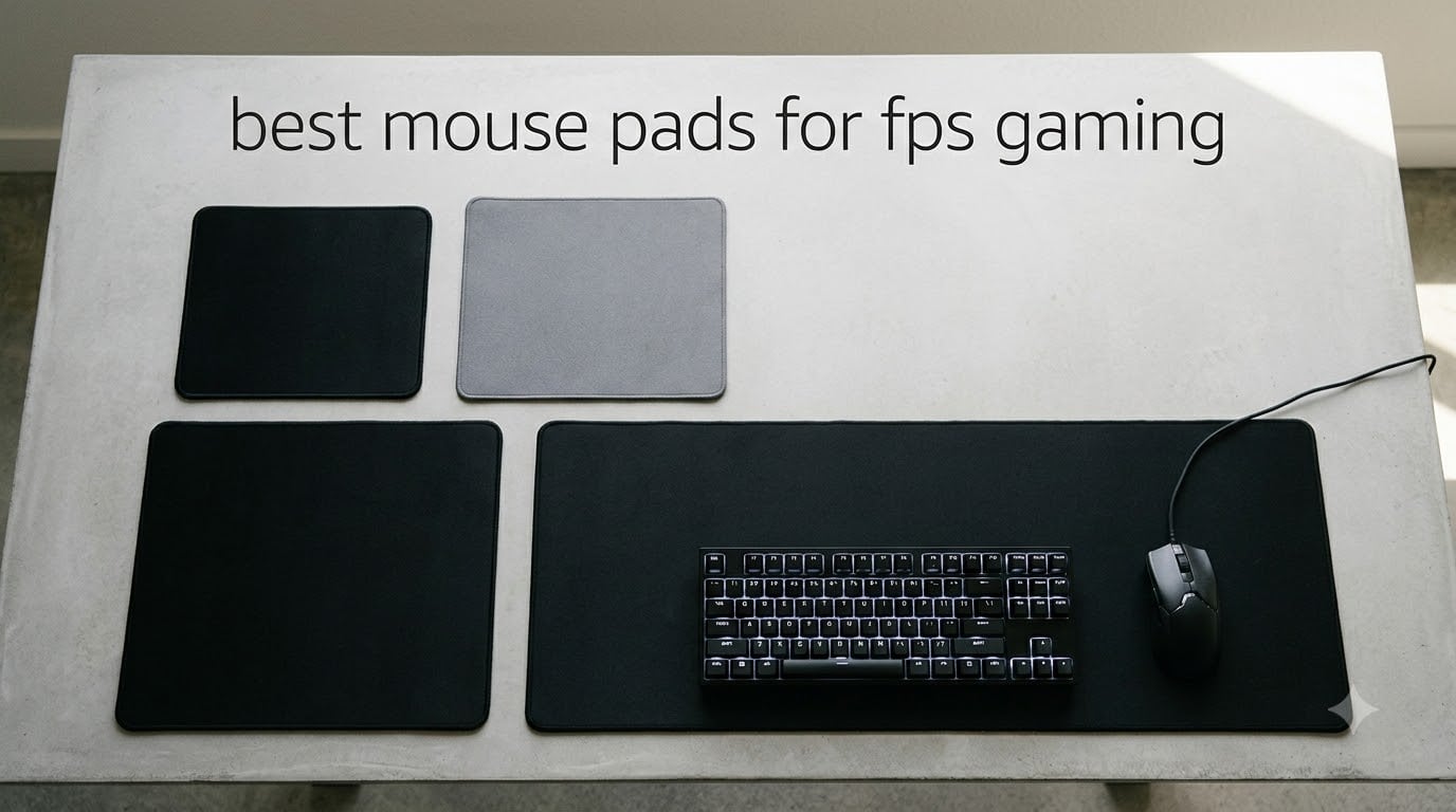 best mouse pads for fps gaming