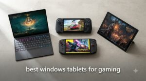 best windows tablets for gaming