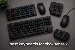 best keyboards for xbox series x
