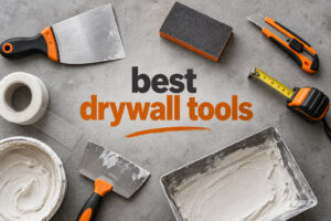 best drywall tools