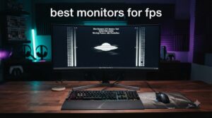 best monitors for fps