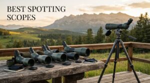 best spotting scopes