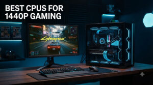 best cpus for 1440p gaming