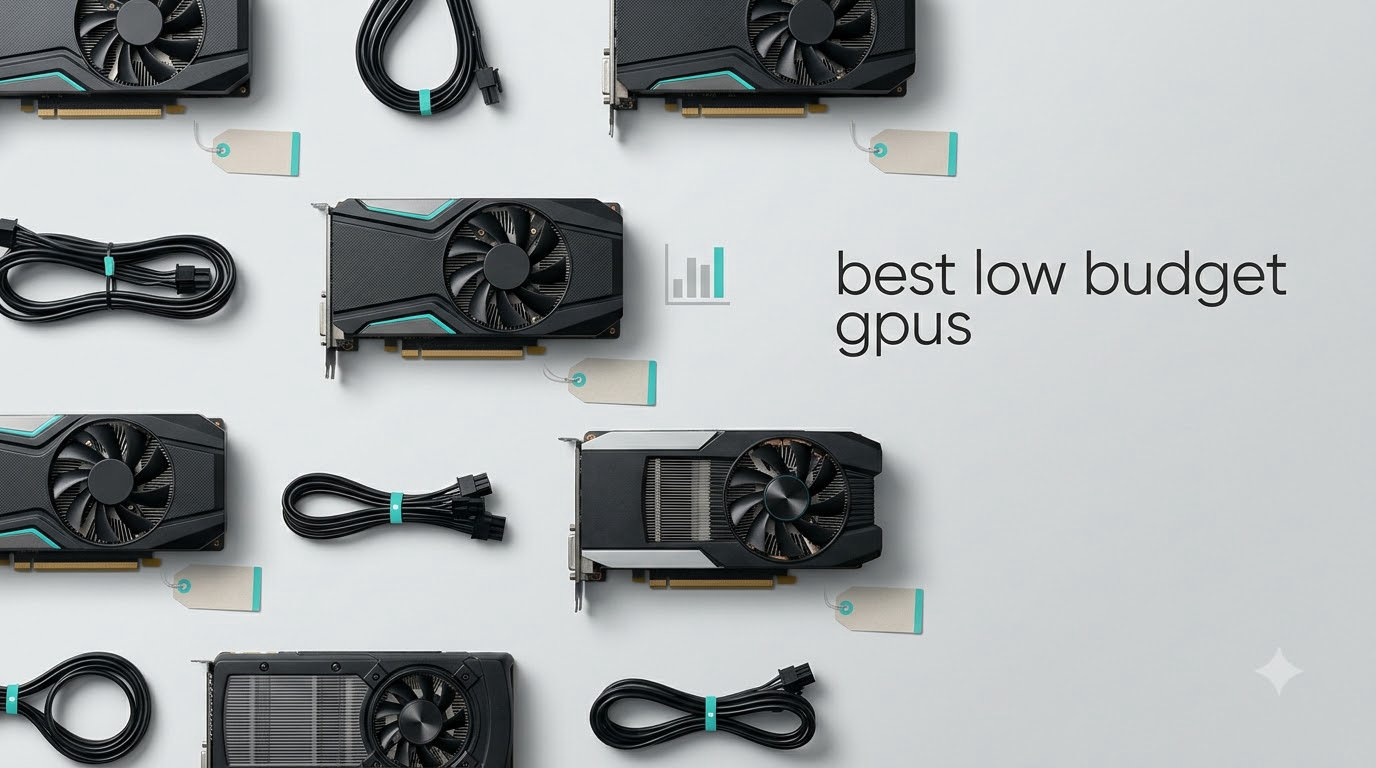 best low budget gpus