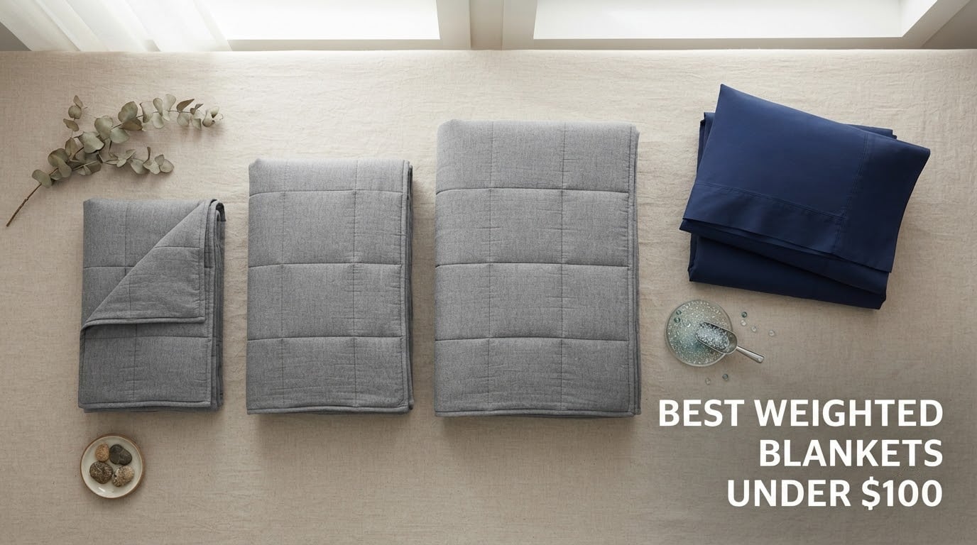 best weighted blankets under $100