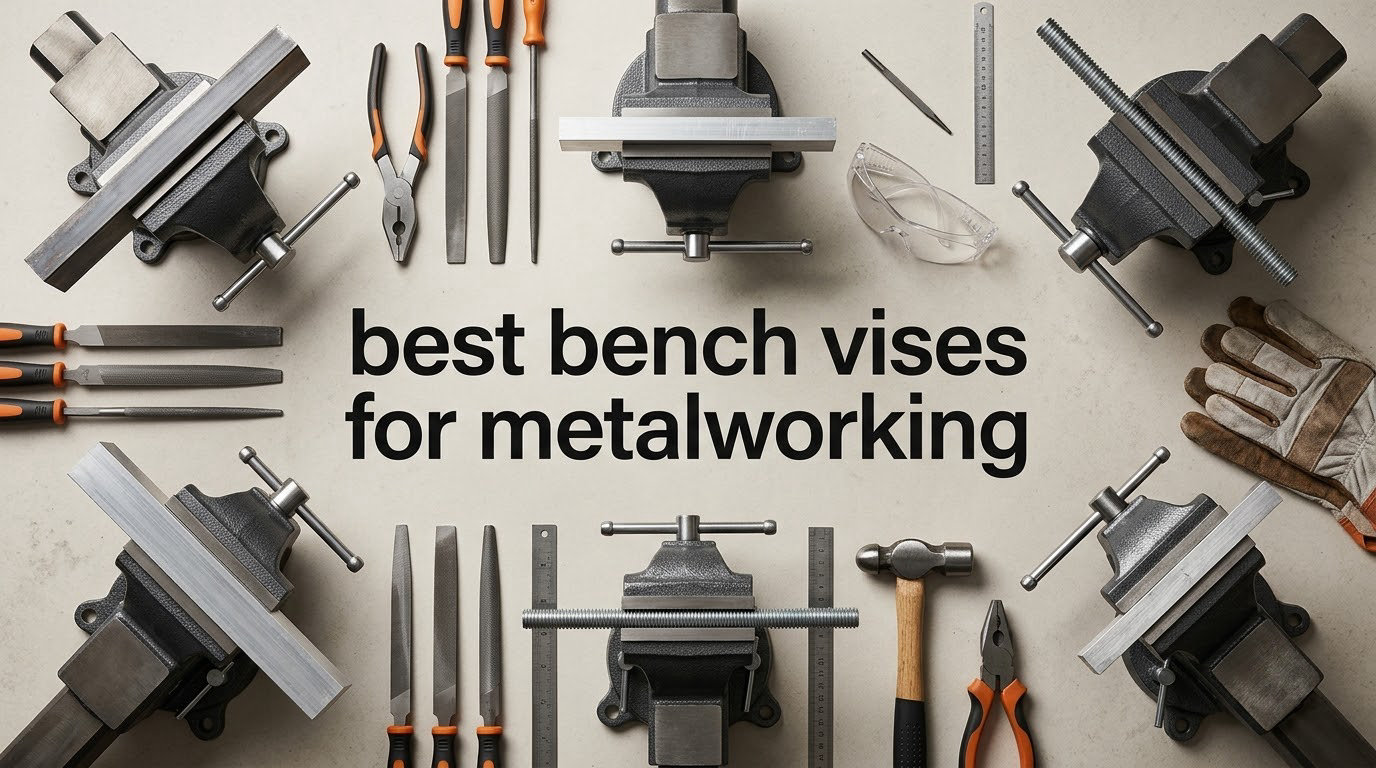 best bench vises for metalworking