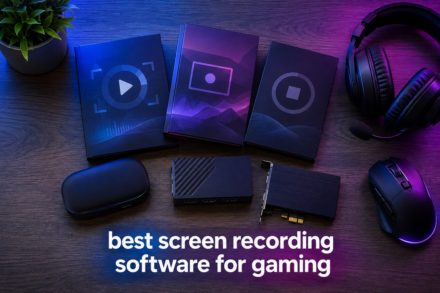 best screen recording software for gaming