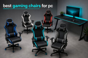 best gaming chairs for pc