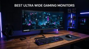 best ultra wide gaming monitors