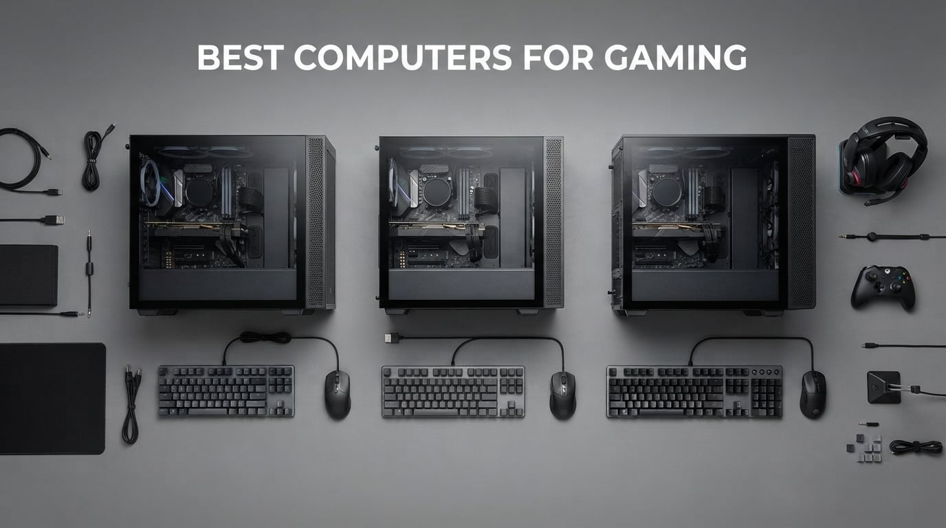 best computers for gaming