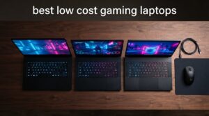 best low cost gaming laptops