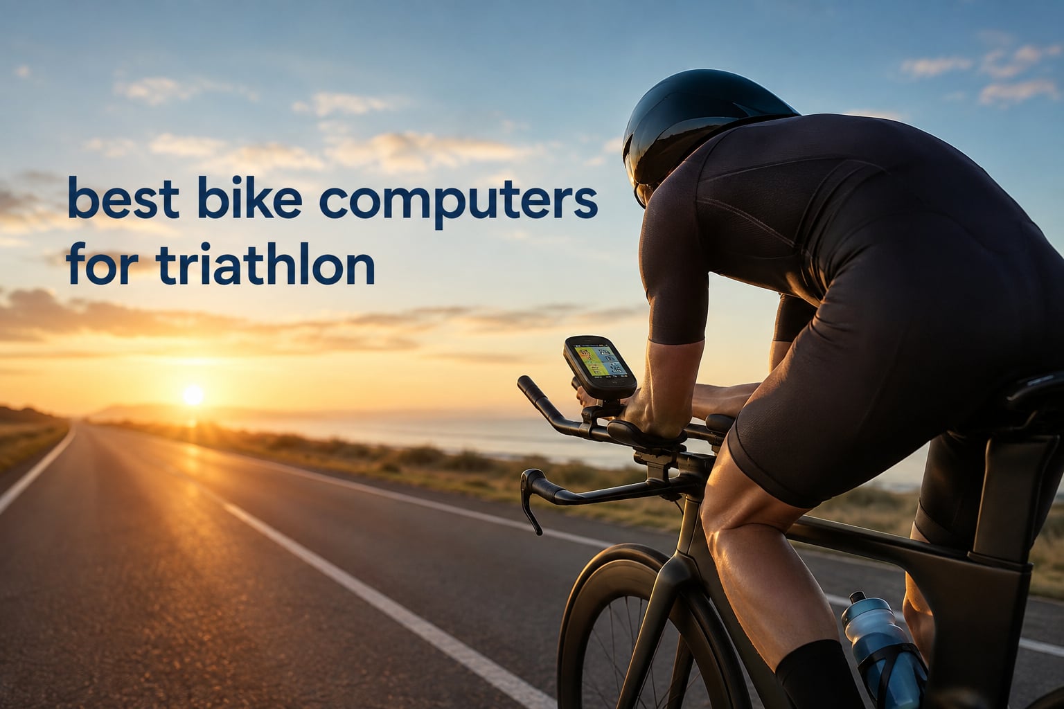 best bike computers for triathlon