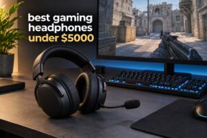 best gaming headphones under $5000