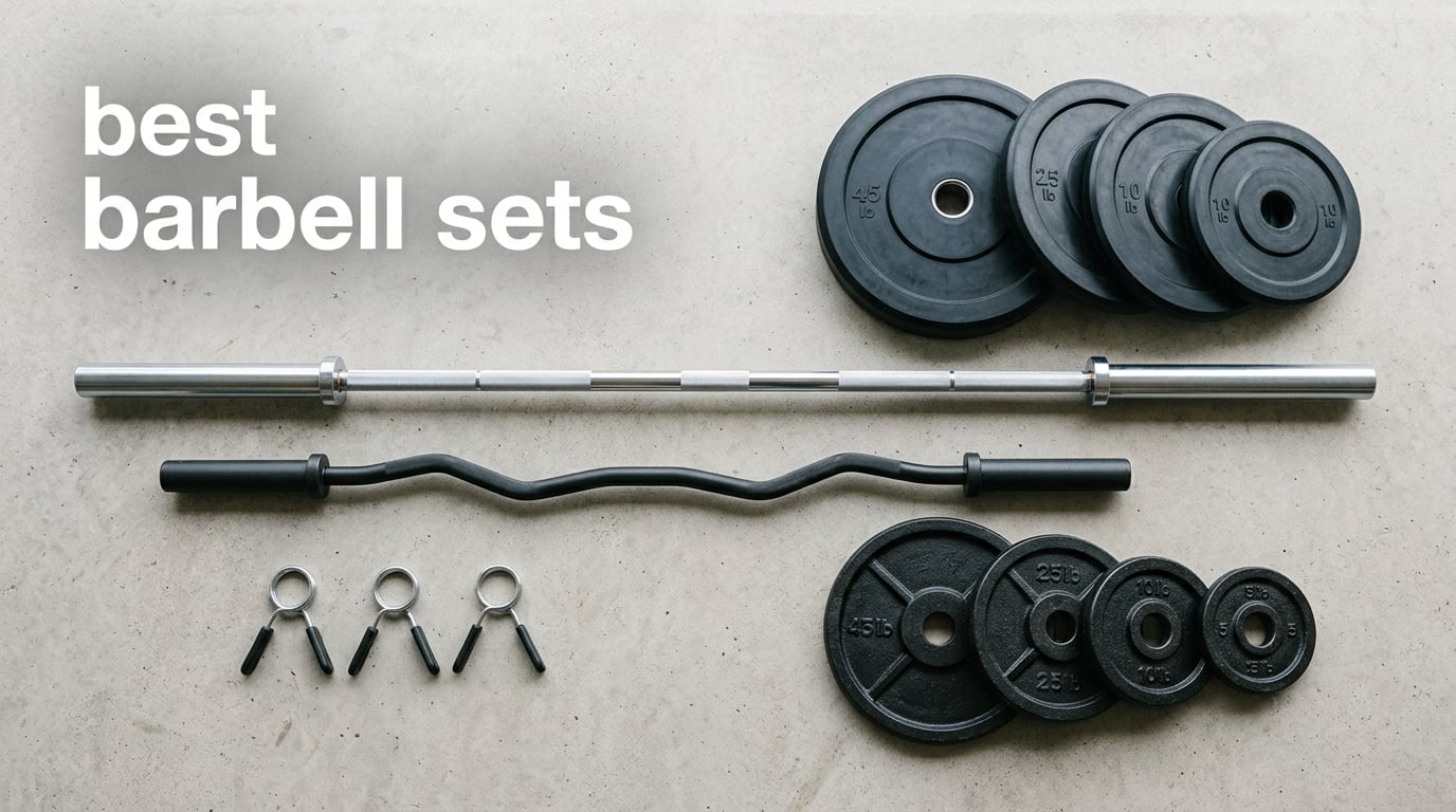 best barbell sets