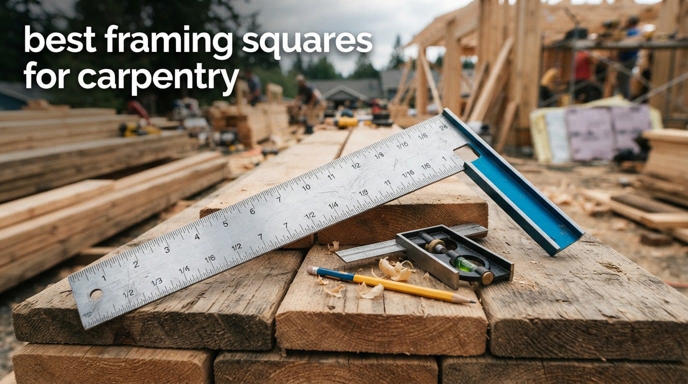 best framing squares for carpentry