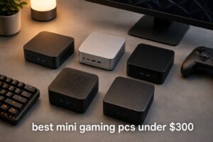 best mini gaming pcs under $300