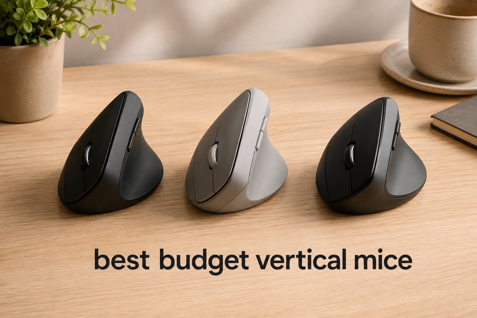 best budget vertical mice