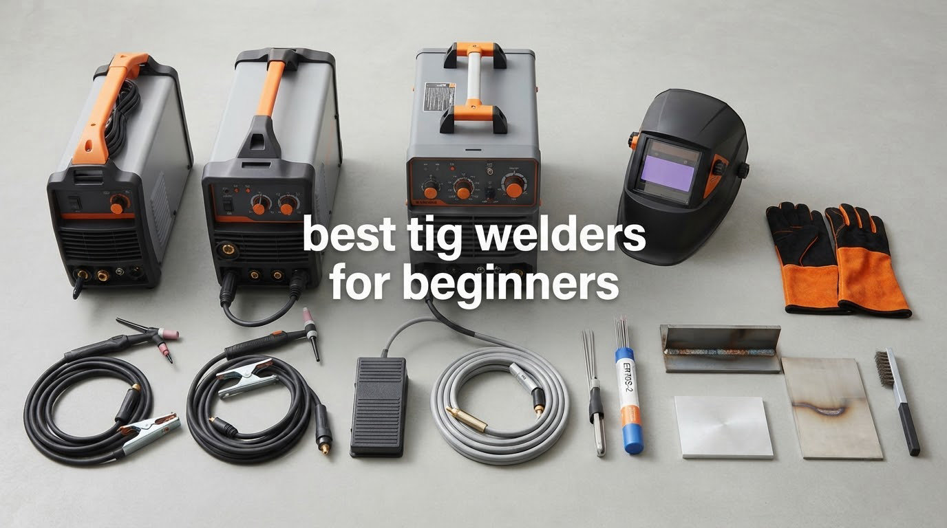 best tig welders for beginners