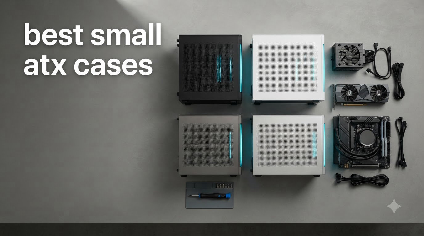 best small atx cases