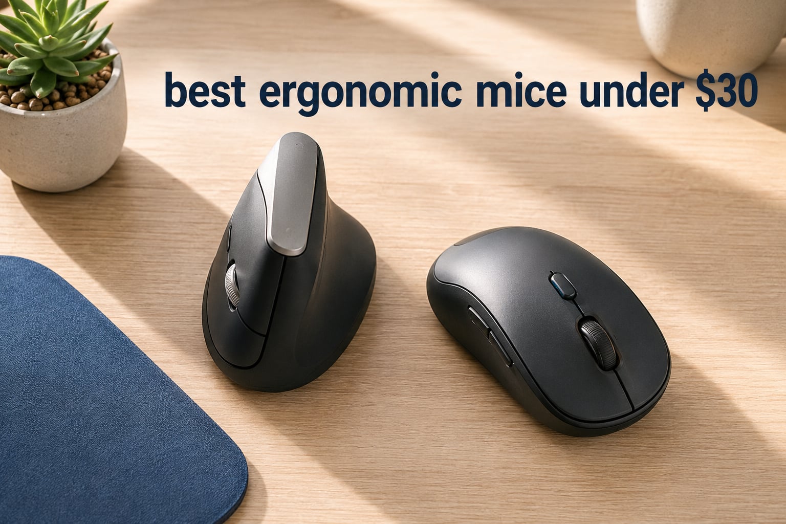 best ergonomic mice under $30
