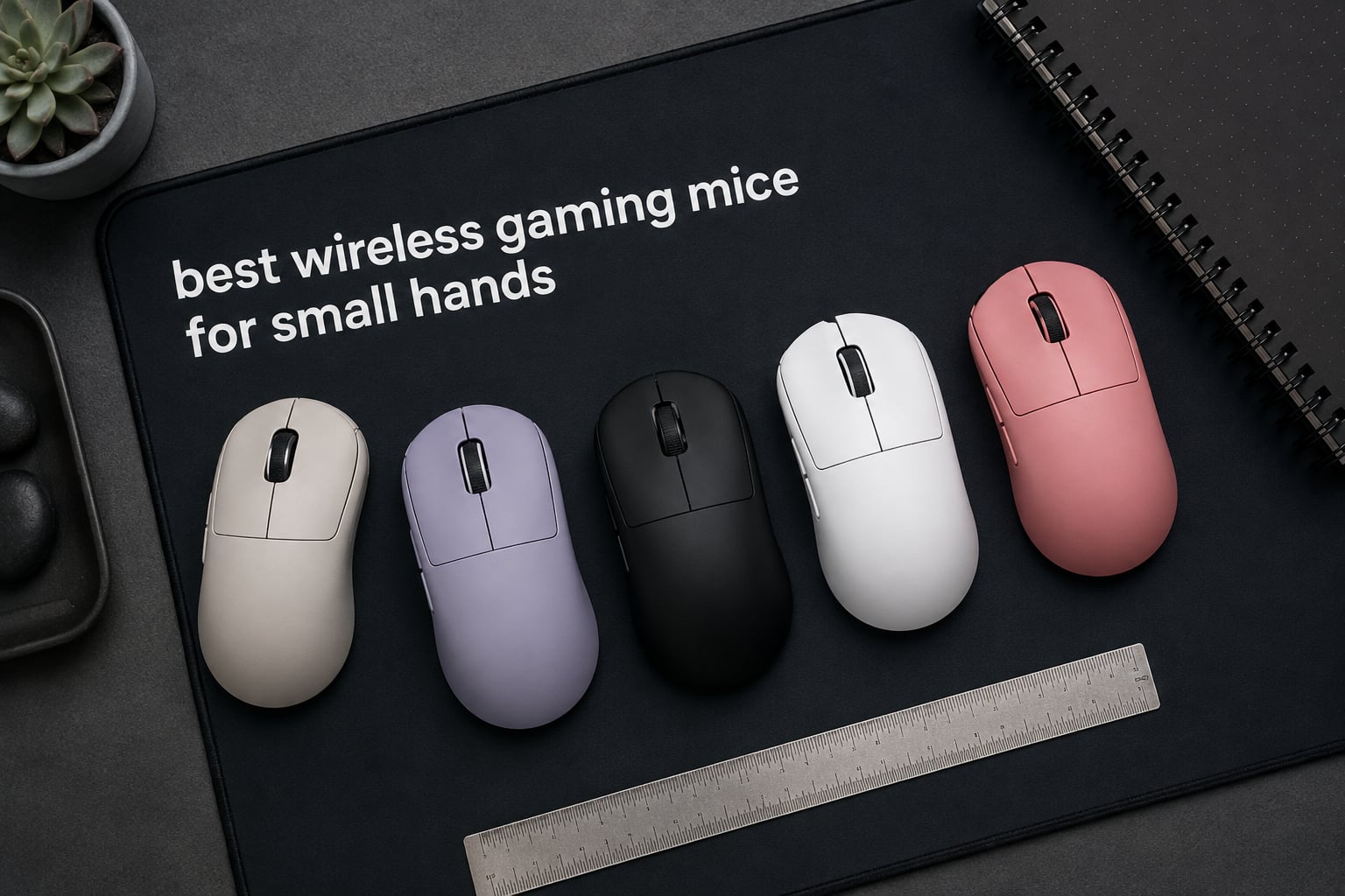 best wireless gaming mice for small hands