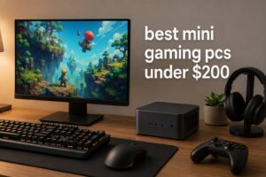 best mini gaming pcs under $200