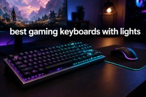 best gaming keyboards with lights