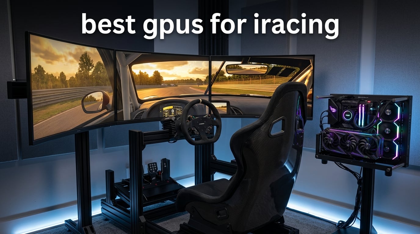 best gpus for iracing