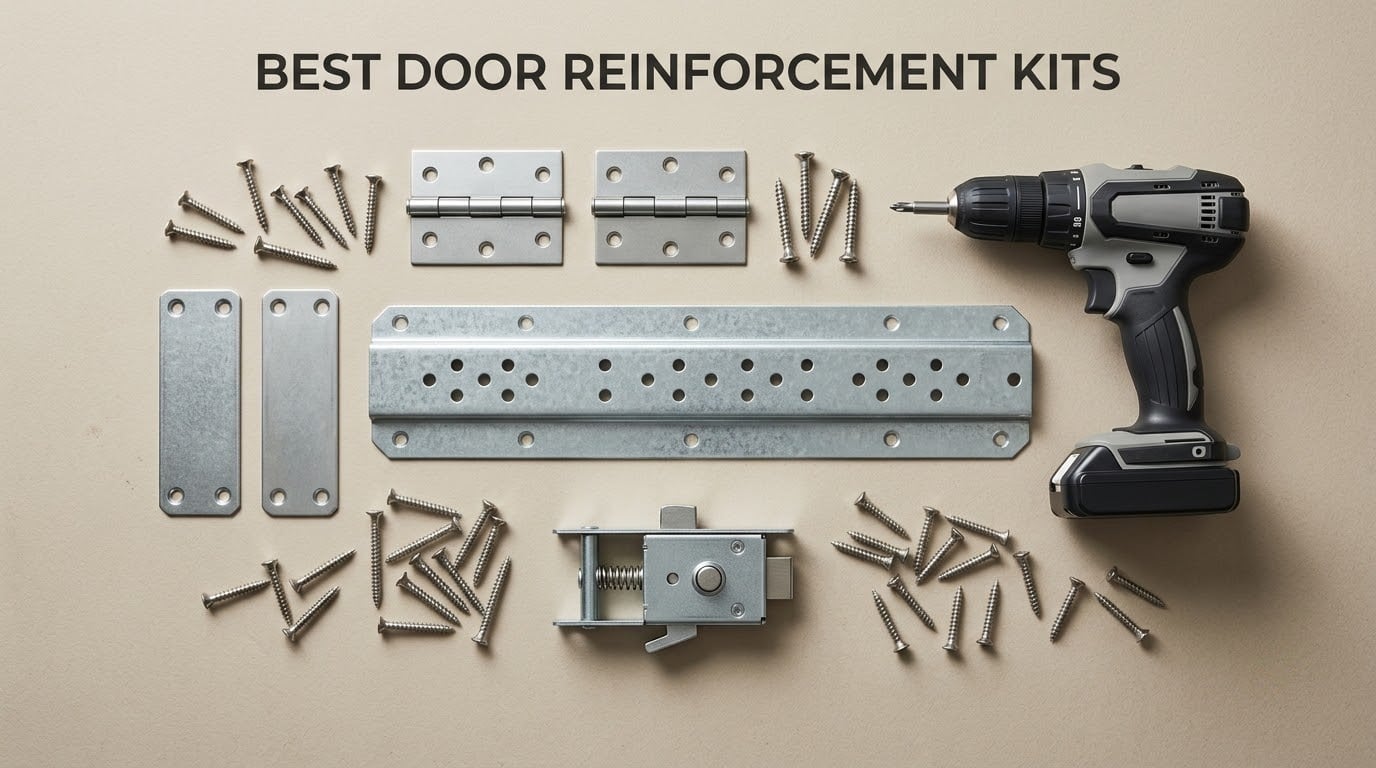 best door reinforcement kits