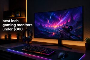 best 32 inch gaming monitors under $300