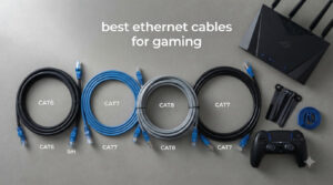 best ethernet cables for gaming