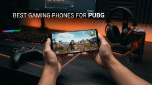 best gaming phones for pubg