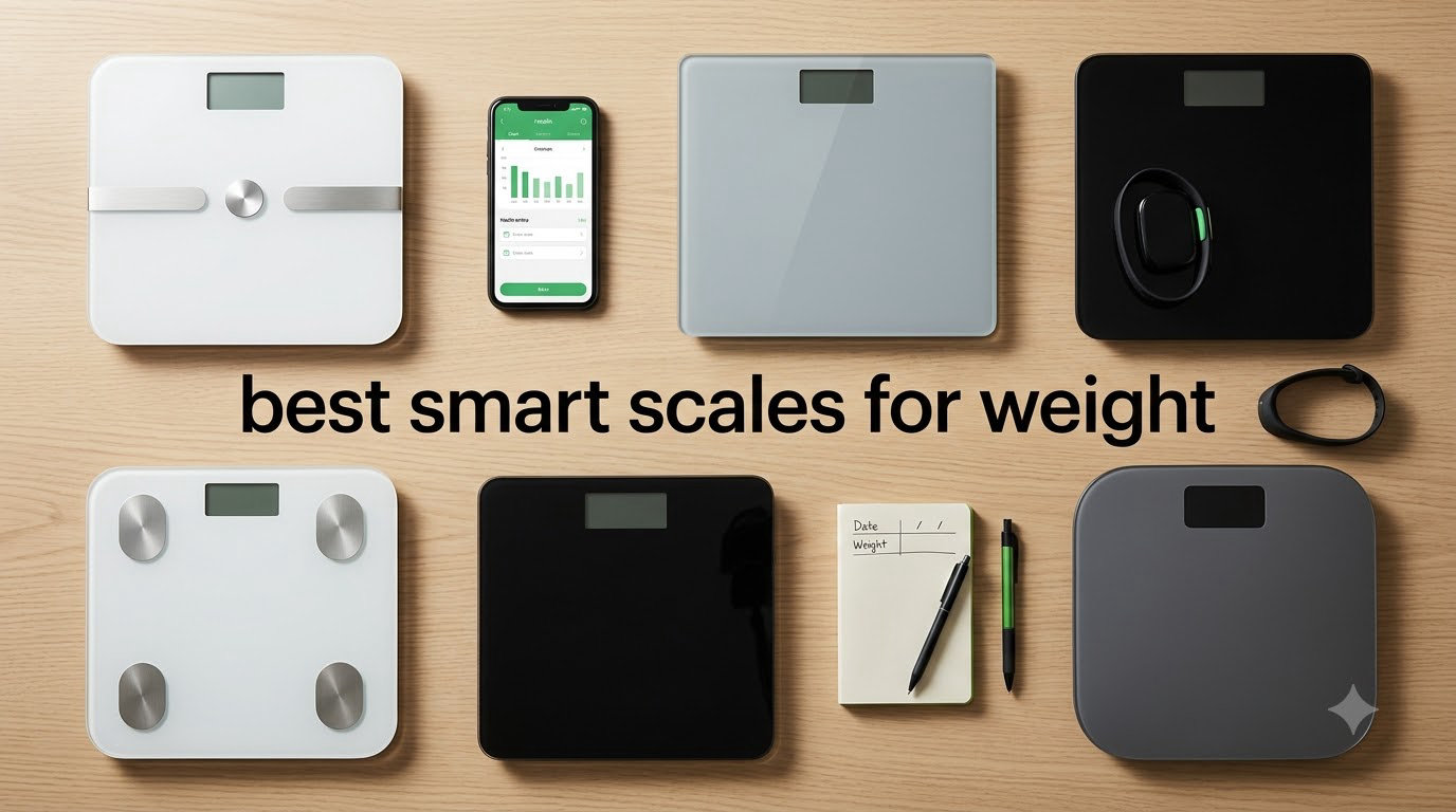best smart scales for weight