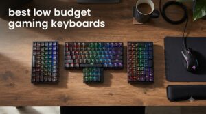 best low budget gaming keyboards