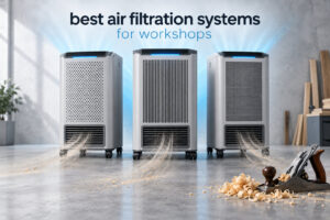 best air filtration systems for workshops