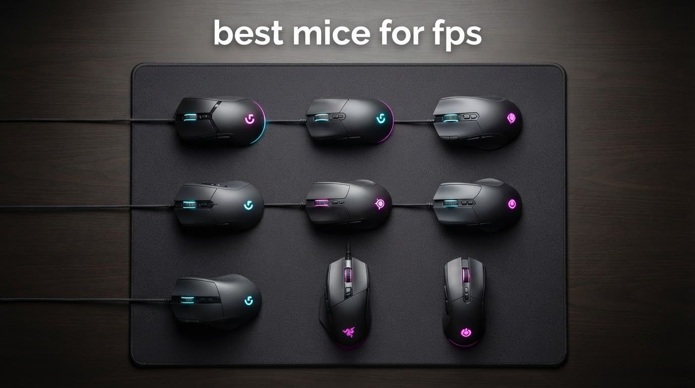 best mice for fps