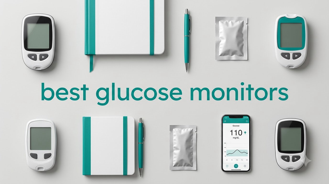 best glucose monitors